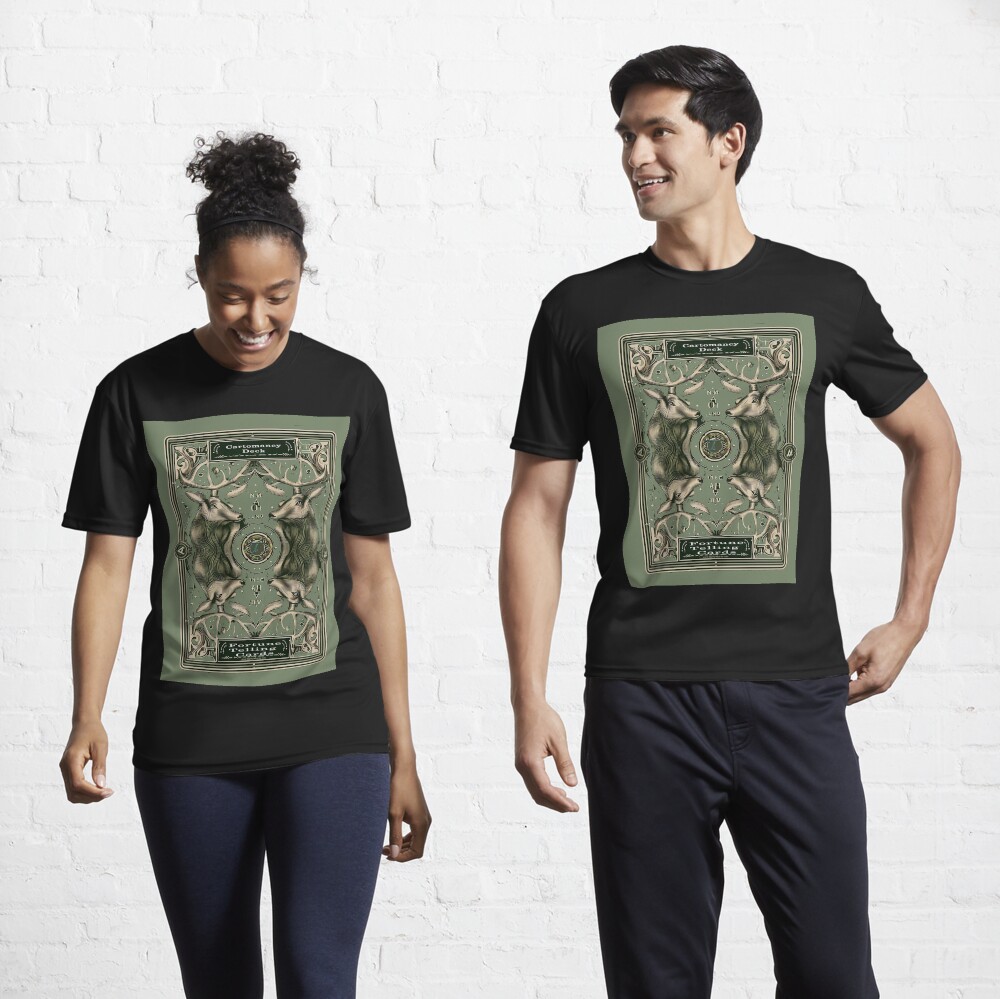 Item preview, Active T-Shirt designed and sold by bywhacky.