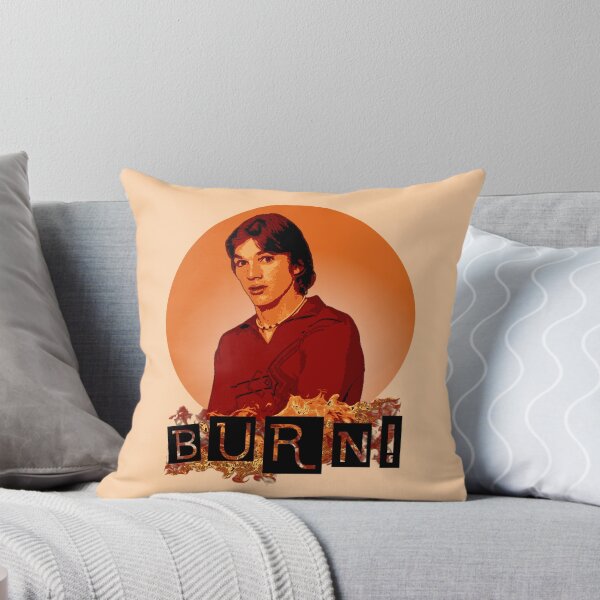 Item preview, Burn! designed and sold by Laneyrustin.