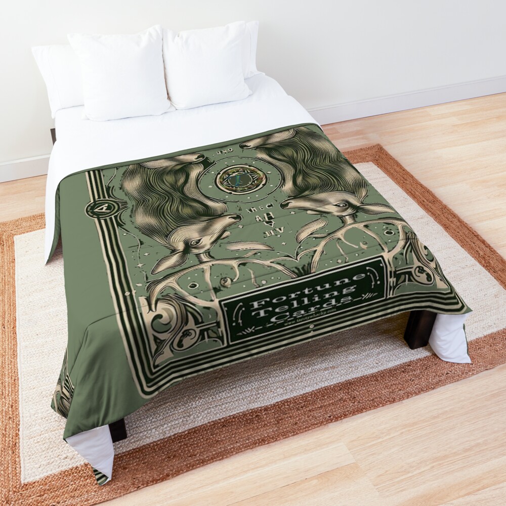 Item preview, Comforter designed and sold by bywhacky.