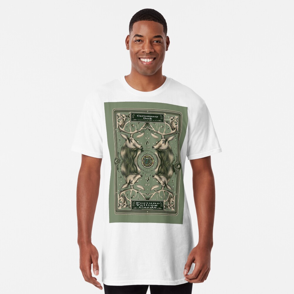 Item preview, Long T-Shirt designed and sold by bywhacky.