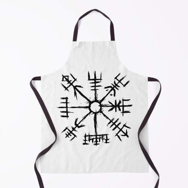 Item preview, Viking Compass designed and sold by Angry Swan Designs.