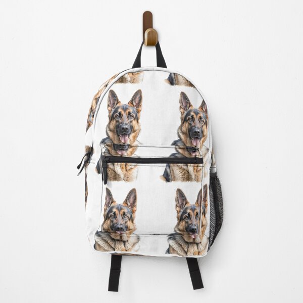 Item preview, German Shepherd Alsatian Dog designed and sold by kjcmercury.