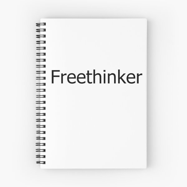 Item preview, Freethinker designed and sold by CRHerrera.