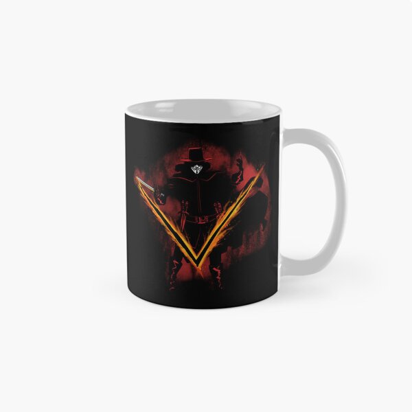 Item preview, The Mask of V designed and sold by Zascanauta.