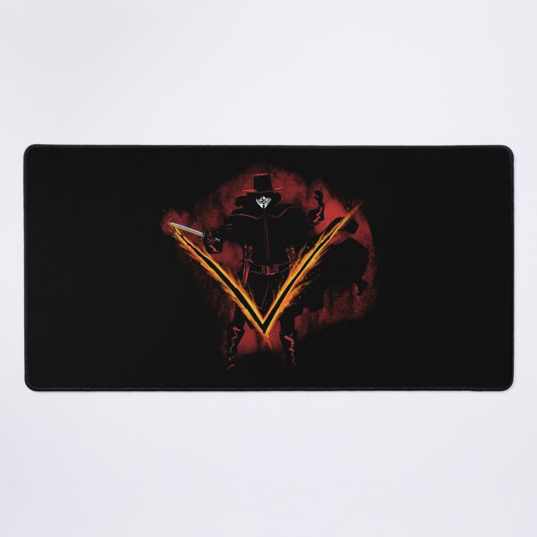 Item preview, The Mask of V designed and sold by Zascanauta.