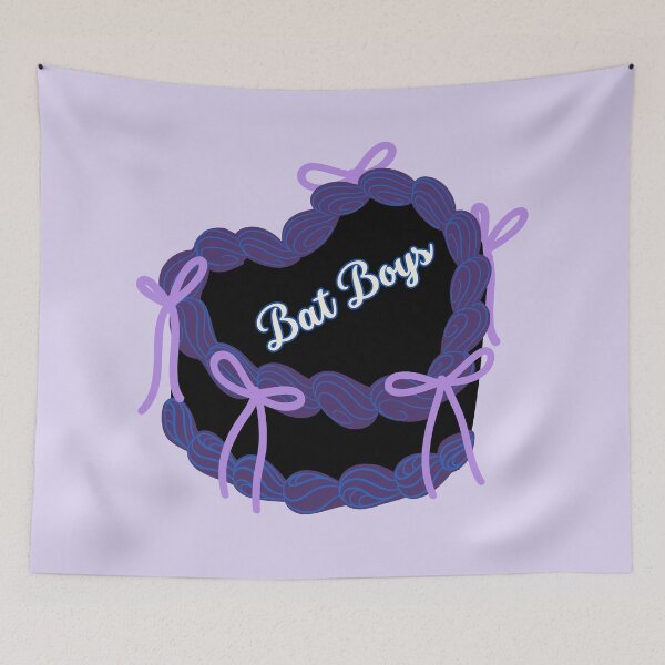 Item preview, Bat Boys - ACOTAR  designed and sold by Dusk & Lace .