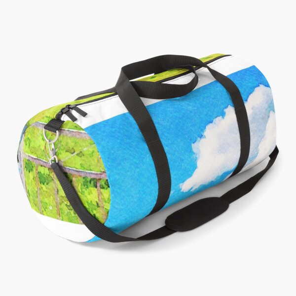 Item preview, Vibrant watercolor landscape of the Dingle countryside in Ireland designed and sold by GestaltImagery.