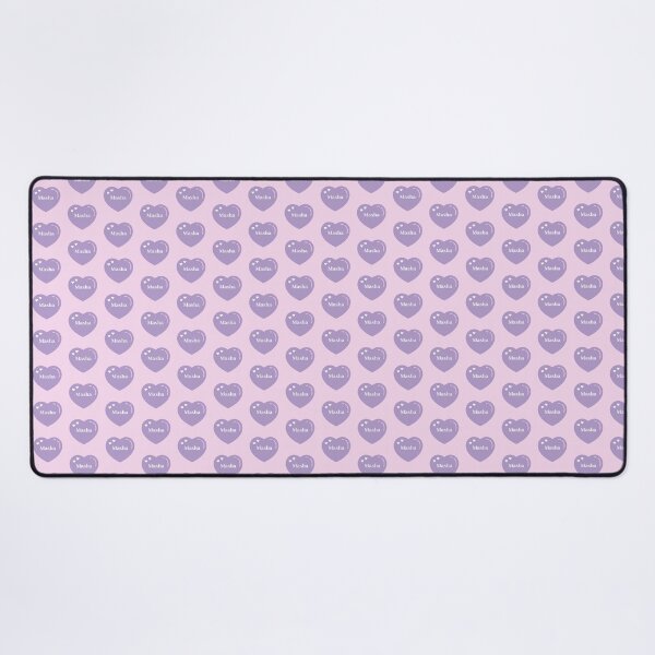 Item preview, Masha Name Girl Purple designed and sold by Monika Howarth.