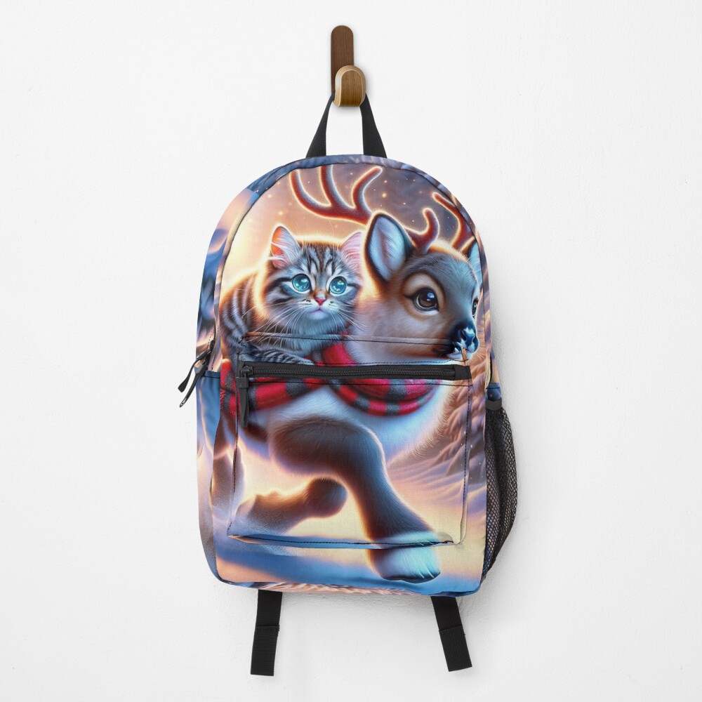 Item preview, Backpack designed and sold by M-Y-A-R-T-.