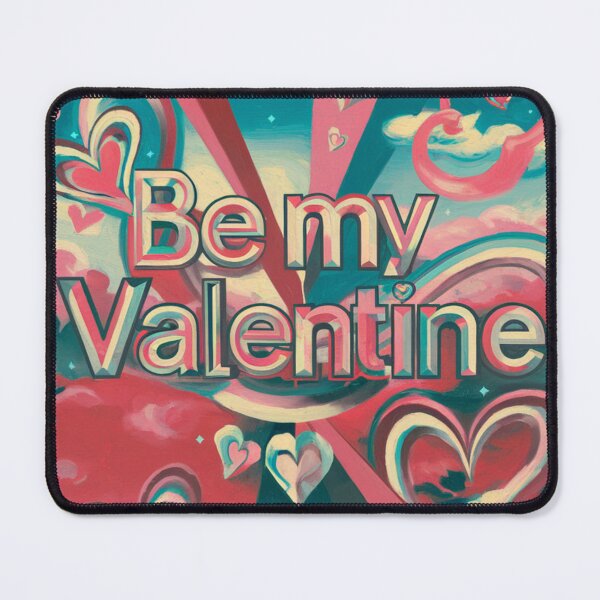 Item preview, Love - Be My Valentine designed and sold by CanvasCarousel.