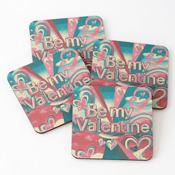 Item preview, Love - Be My Valentine  designed and sold by CanvasCarousel.