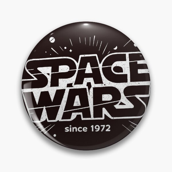 Item preview, SPACE WARS 1972 designed and sold by SteadyRolling.