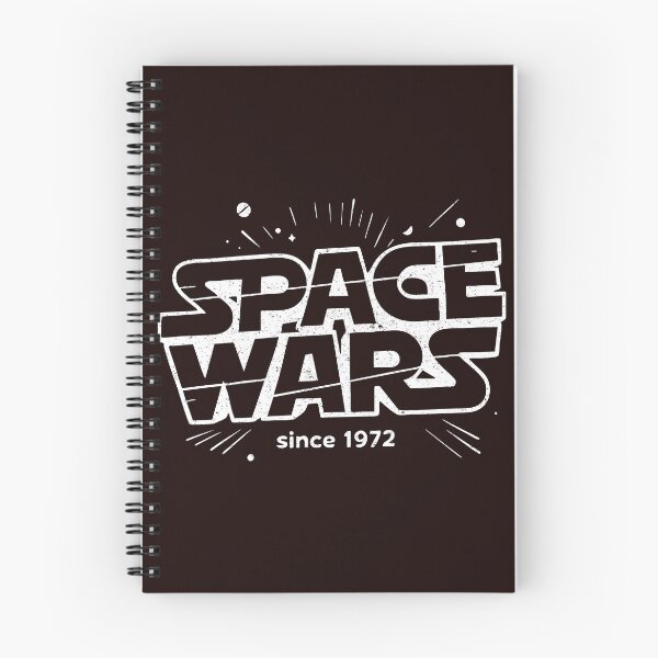 Item preview, SPACE WARS 1972 designed and sold by SteadyRolling.