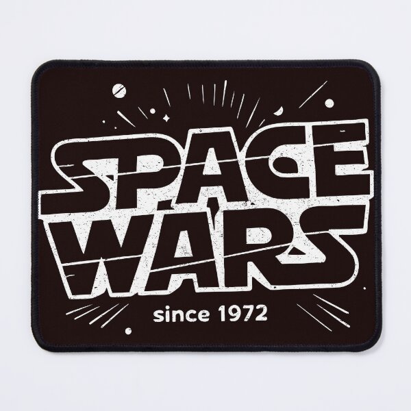 Item preview, SPACE WARS 1972 designed and sold by SteadyRolling.