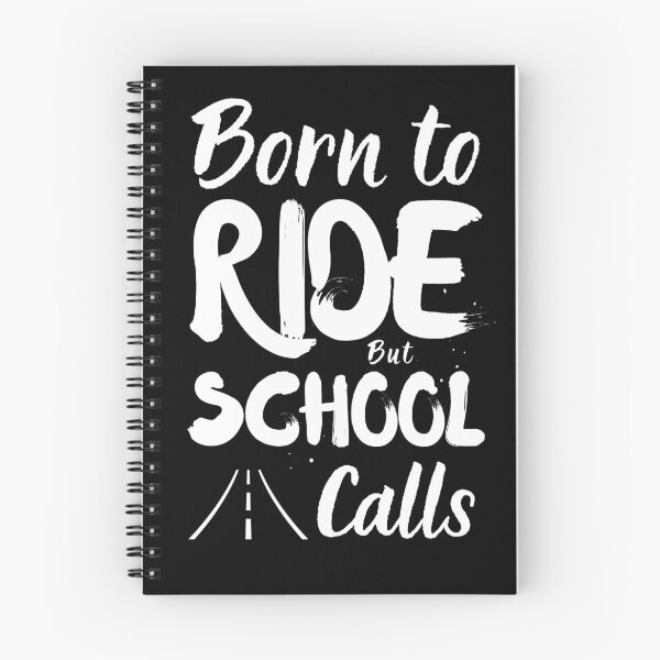 Item preview, Born To Ride - Funny designed and sold by BMLprint ⭐⭐⭐⭐⭐.