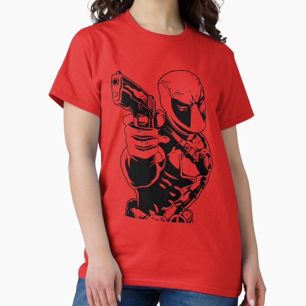 Item preview, Dead Pool (Red pool) designed and sold by OlyaDigitalArt.