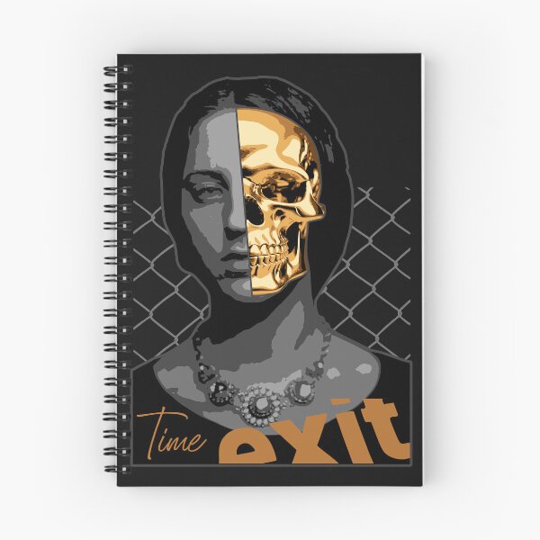 Item preview, Time exit designed and sold by FD-artwork.