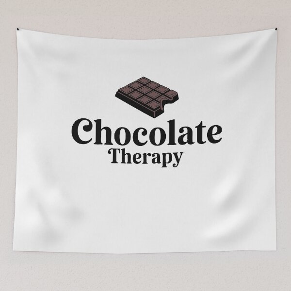 Item preview, Chocolate Therapy designed and sold by PixelPack Design.