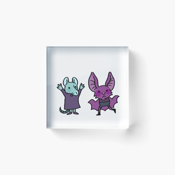 Item preview, happy night critters designed and sold by gayliott.