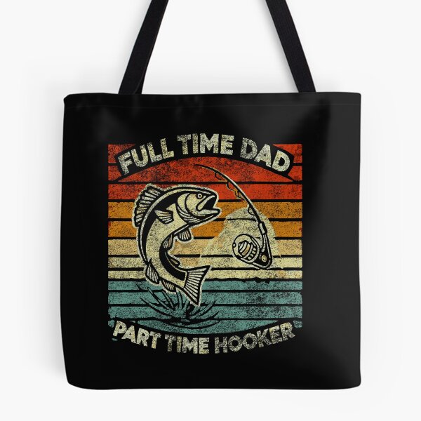 Item preview, full time dad part time hooker designed and sold by Drocks-ART.