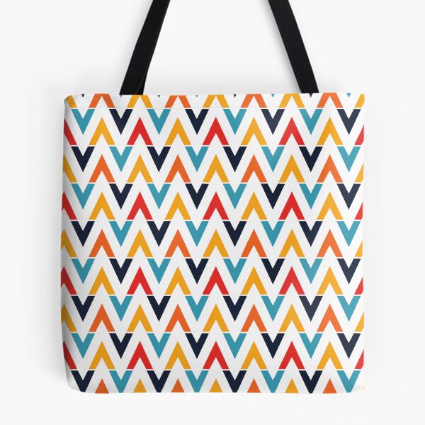 Item preview, Bauhaus cool pattern. designed and sold by Fat Fish Canvas.