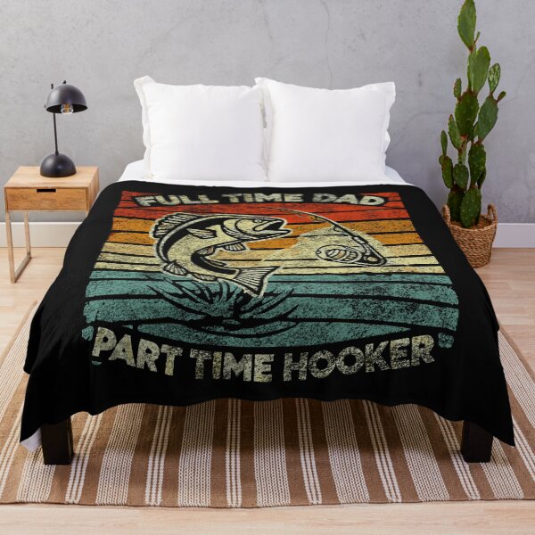 Item preview, full time dad part time hooker designed and sold by Drocks-ART.