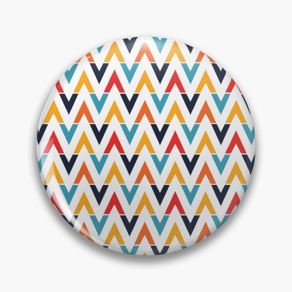 Item preview, Bauhaus cool pattern. designed and sold by Fat Fish Canvas.