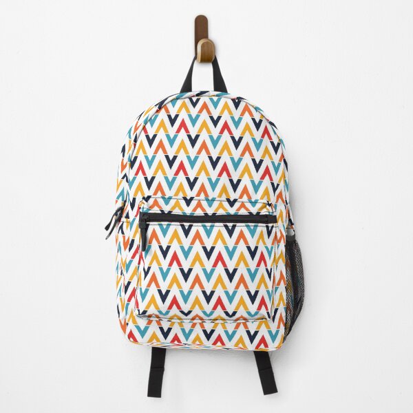 Item preview, Bauhaus cool pattern. designed and sold by Fat Fish Canvas.