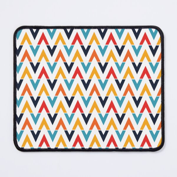 Item preview, Bauhaus cool pattern. designed and sold by Fat Fish Canvas.