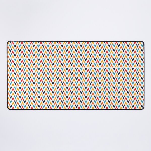 Item preview, Bauhaus cool pattern. designed and sold by Fat Fish Canvas.