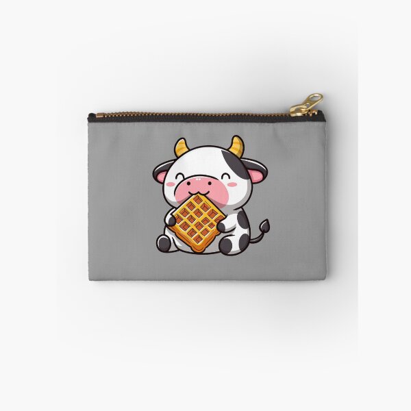 Item preview, Cow with waffle designed and sold by Delidream.