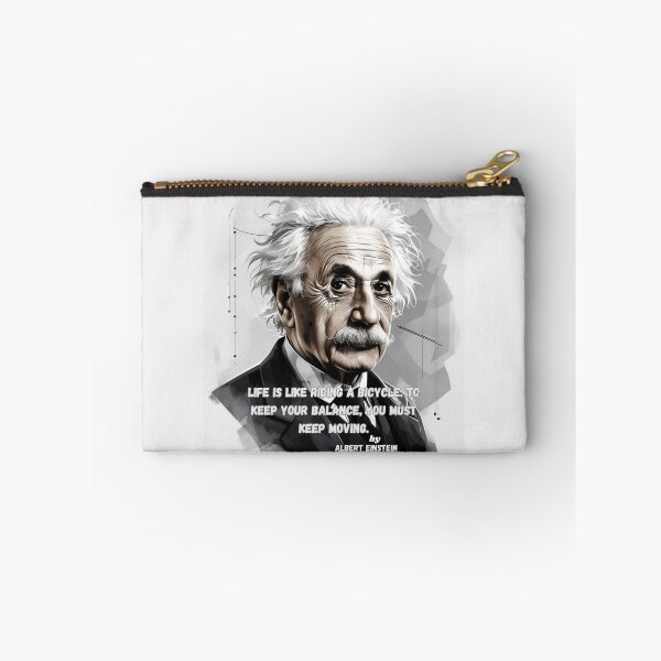 Item preview, Life is like riding a bicycle. To keep your balance, you must keep moving Albert. Einstein designed and sold by andrew758.