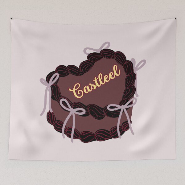 Item preview, Casteel - FBAA designed and sold by Dusk & Lace .