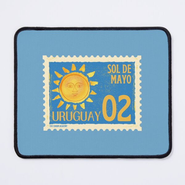 Item preview, Sol de Mayo Stamp designed and sold by thecharmacademy.