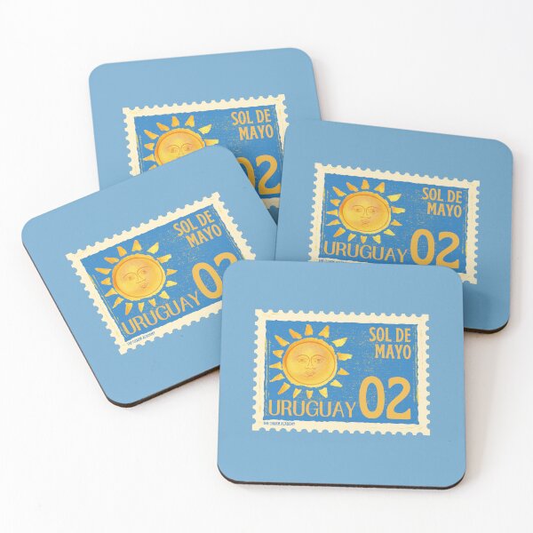 Item preview, Sol de Mayo Stamp designed and sold by thecharmacademy.