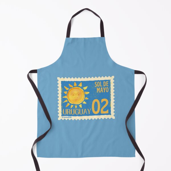 Item preview, Sol de Mayo Stamp designed and sold by thecharmacademy.