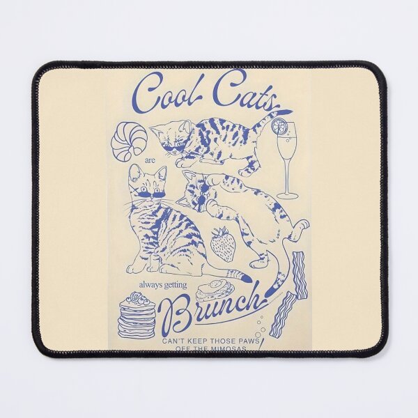 Item preview, Cool Cats designed and sold by AmandaGJ9t3.