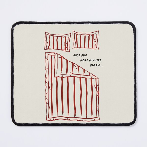 Item preview, 5 more minutes designed and sold by AmandaGJ9t3.