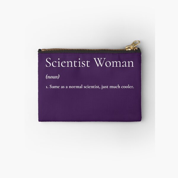 Item preview, Same as a Normal Scientist, Just Much Cooler-Scientist Woman designed and sold by INFINITESTYLES5.