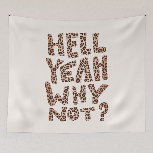 Item preview, Hell Yeah  designed and sold by AmandaGJ9t3.