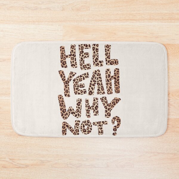 Item preview, Hell Yeah  designed and sold by AmandaGJ9t3.