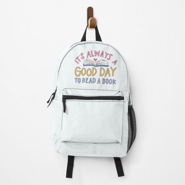 Item preview, it's always a good day to read a book designed and sold by mayralejandrat.