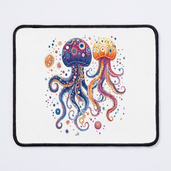 Item preview, Ocean Guardians Unleashed: Groovy Octopi & Whimsical Jellyfish Art for Nature-Loving Tees, Eco-Conscious Decor & Wild Vibes! designed and sold by Ignorant-Artist.