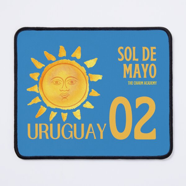 Item preview, Sol de Mayo Uruguay designed and sold by thecharmacademy.