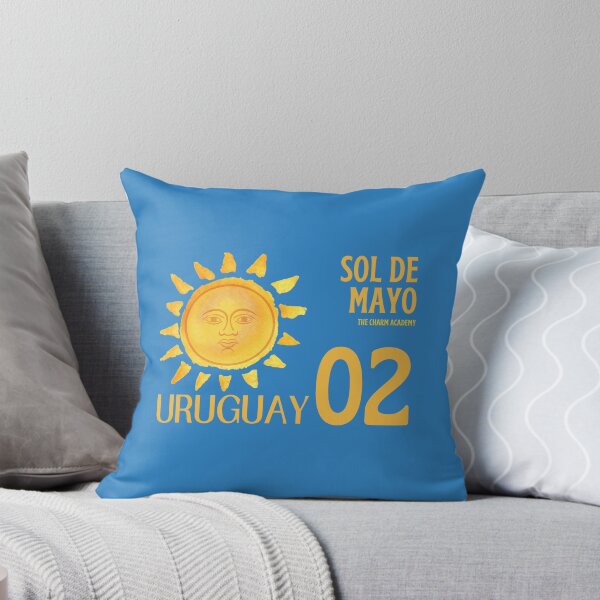 Item preview, Sol de Mayo Uruguay designed and sold by thecharmacademy.
