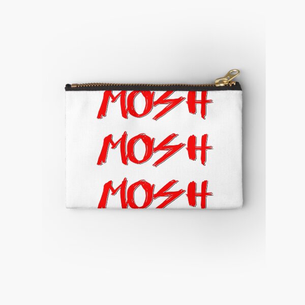 Item preview, Mosh Mosh Mosh - Ultimate Pit Energy Design designed and sold by GrizzlyCollective.