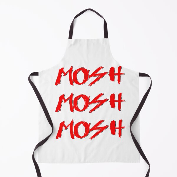 Item preview, Mosh Mosh Mosh - Ultimate Pit Energy Design designed and sold by GrizzlyCollective.