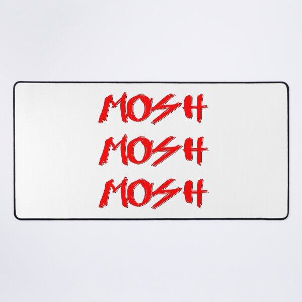 Item preview, Mosh Mosh Mosh - Ultimate Pit Energy Design designed and sold by GrizzlyCollective.