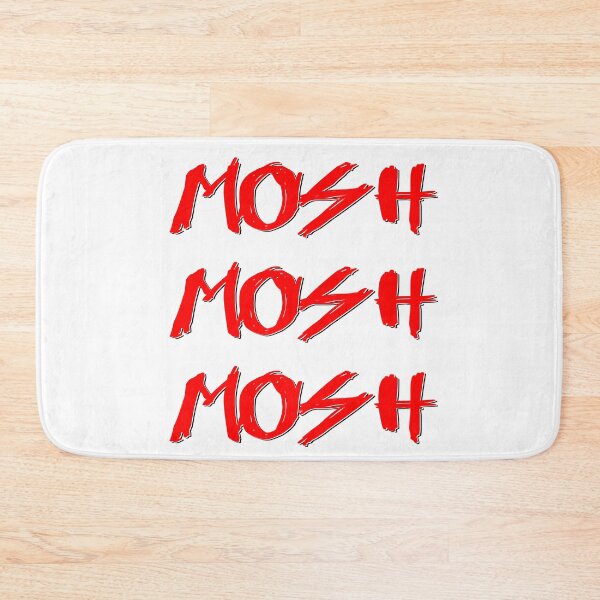 Item preview, Mosh Mosh Mosh - Ultimate Pit Energy Design designed and sold by GrizzlyCollective.