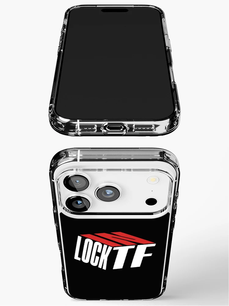 Thumbnail 3 of 5, iPhone Case, Lock in designed and sold by Minimum-Rage.
